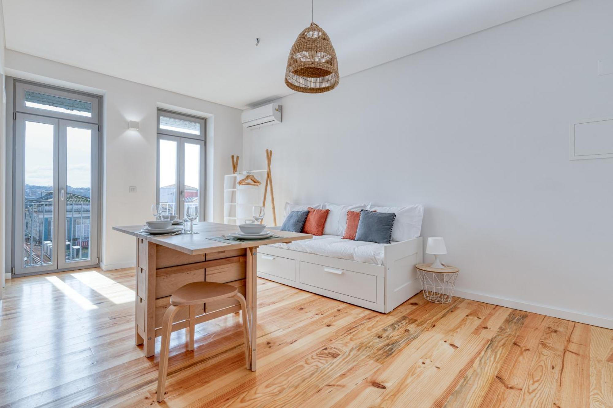 Oporto Guest Casa Dos Clerigos Apartment ภายนอก รูปภาพ