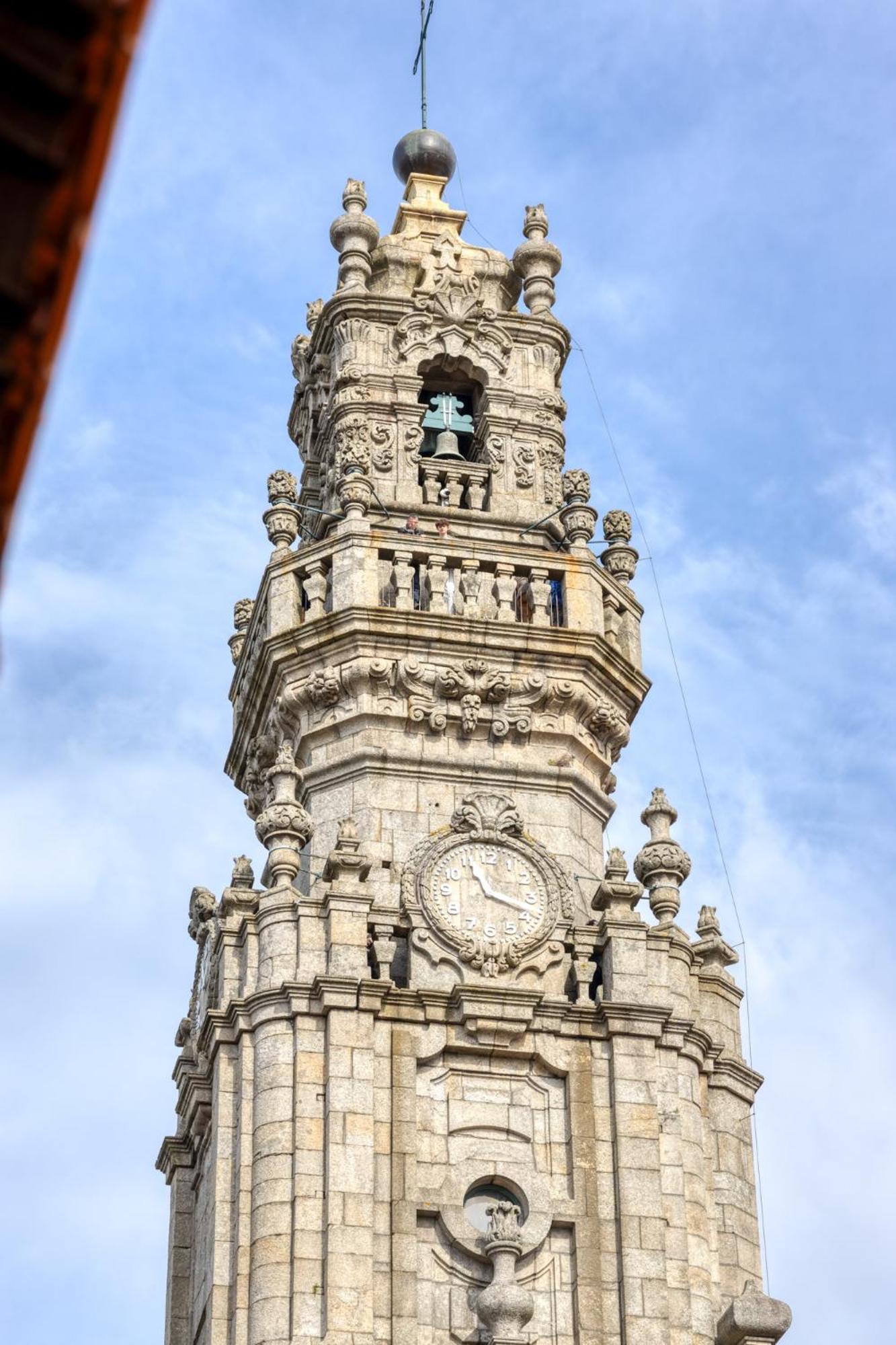 Oporto Guest Casa Dos Clerigos Apartment ภายนอก รูปภาพ