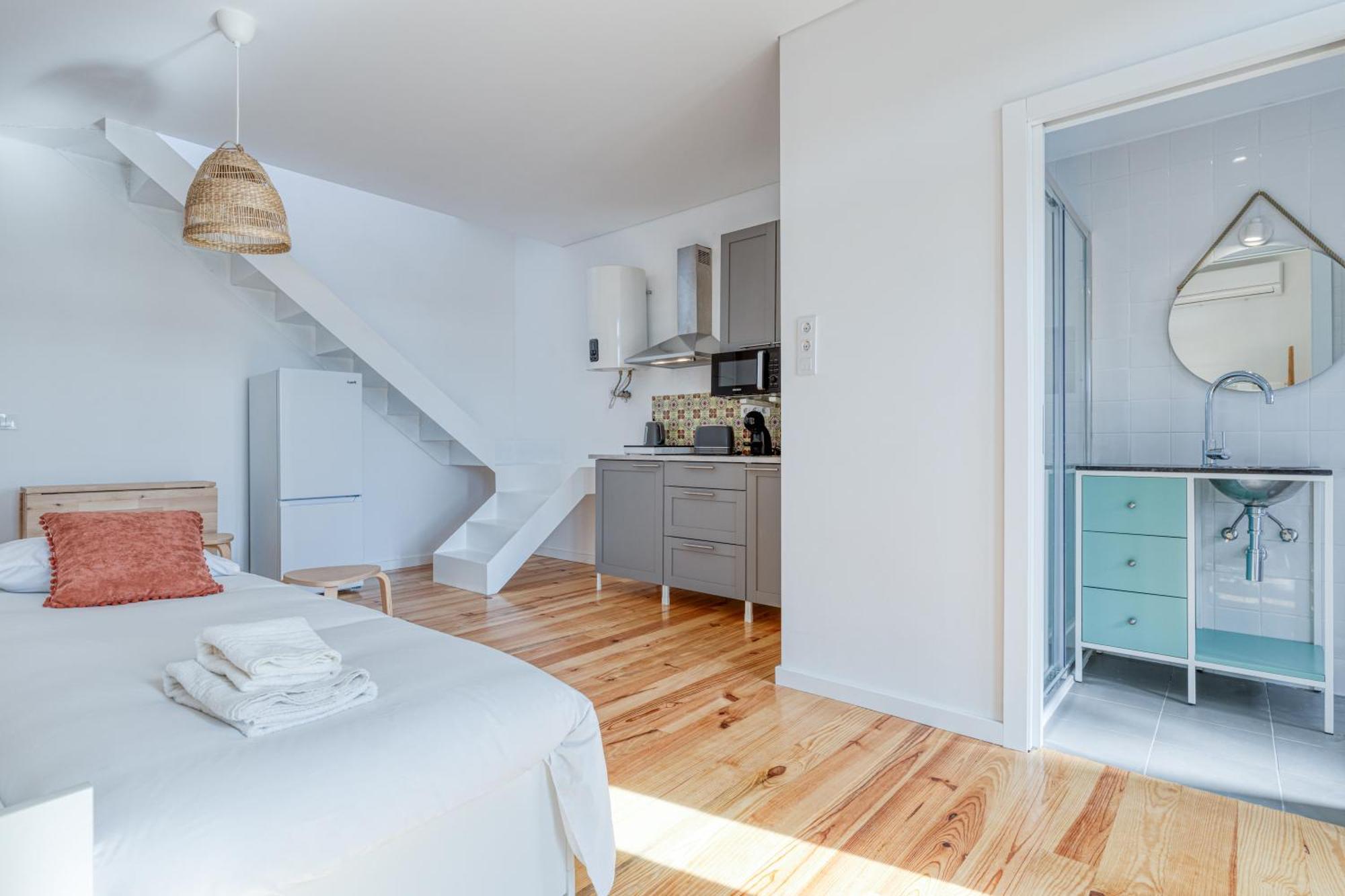 Oporto Guest Casa Dos Clerigos Apartment ภายนอก รูปภาพ