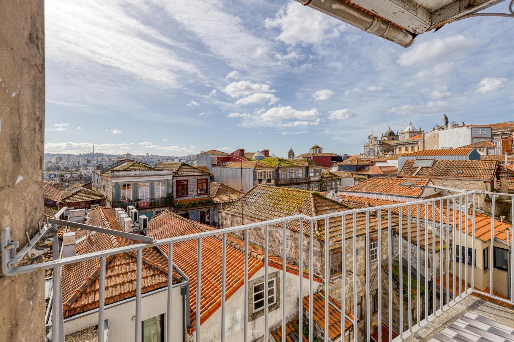 Oporto Guest Casa Dos Clerigos Apartment ภายนอก รูปภาพ