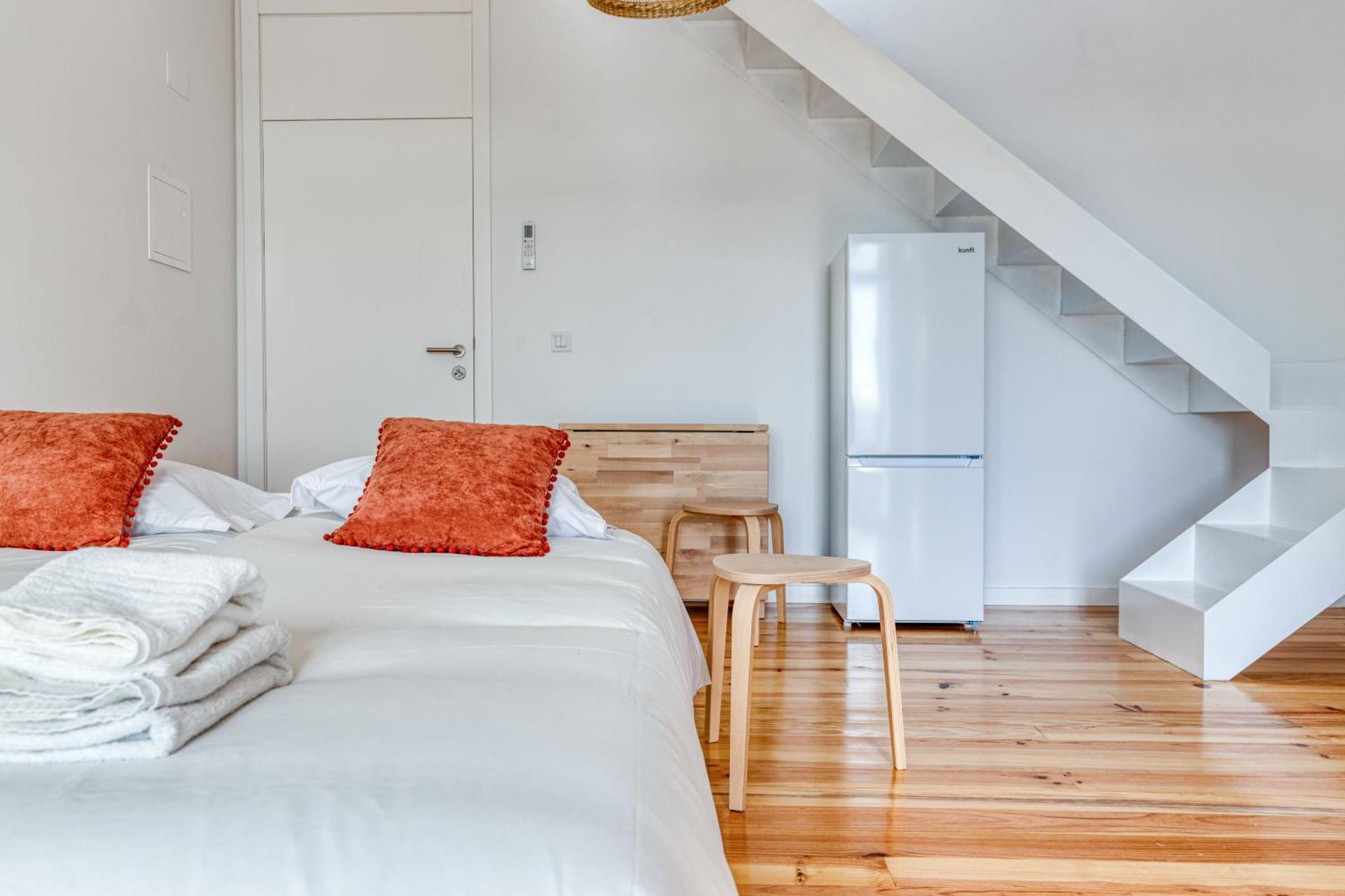 Oporto Guest Casa Dos Clerigos Apartment ภายนอก รูปภาพ