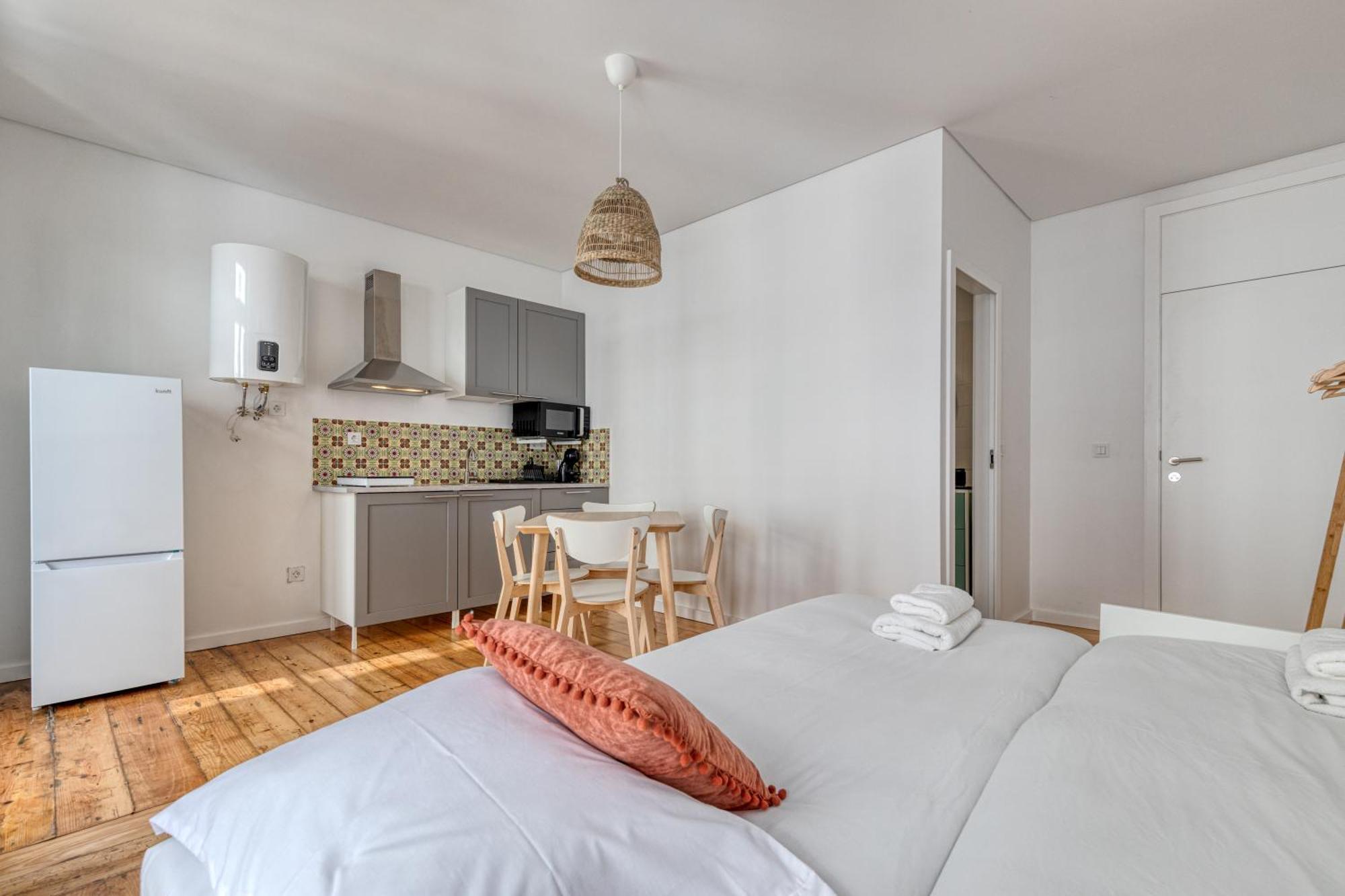 Oporto Guest Casa Dos Clerigos Apartment ภายนอก รูปภาพ