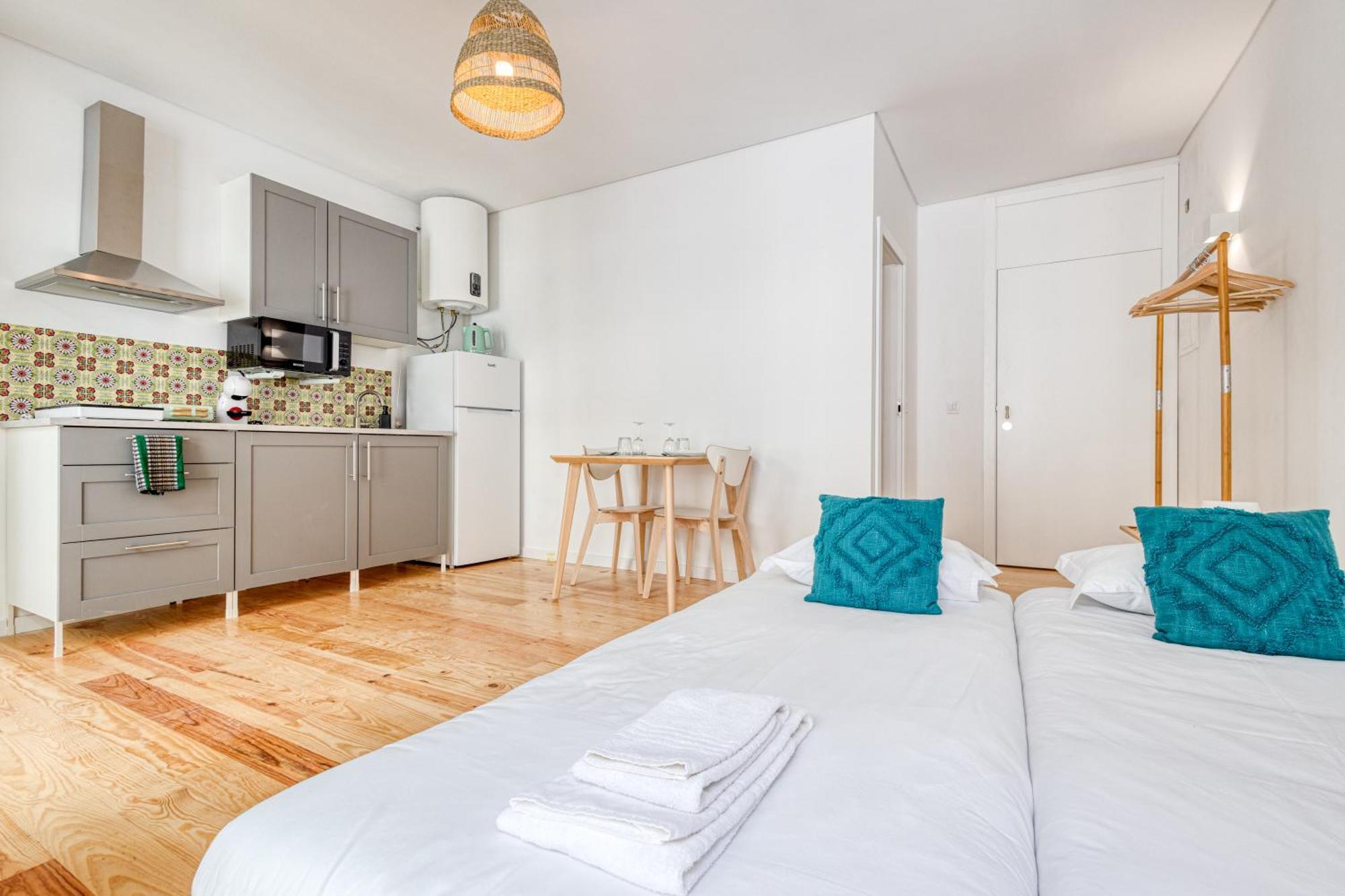 Oporto Guest Casa Dos Clerigos Apartment ภายนอก รูปภาพ