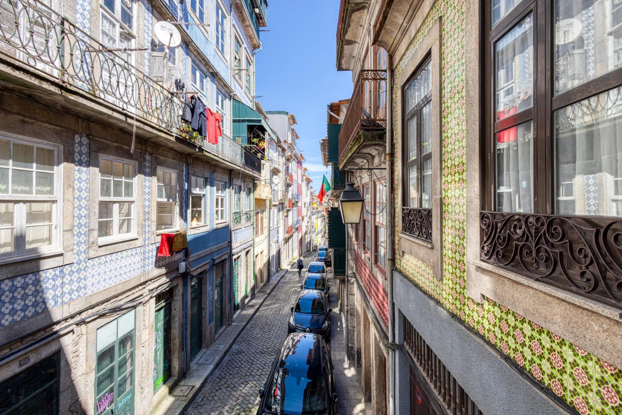 Oporto Guest Casa Dos Clerigos Apartment ภายนอก รูปภาพ