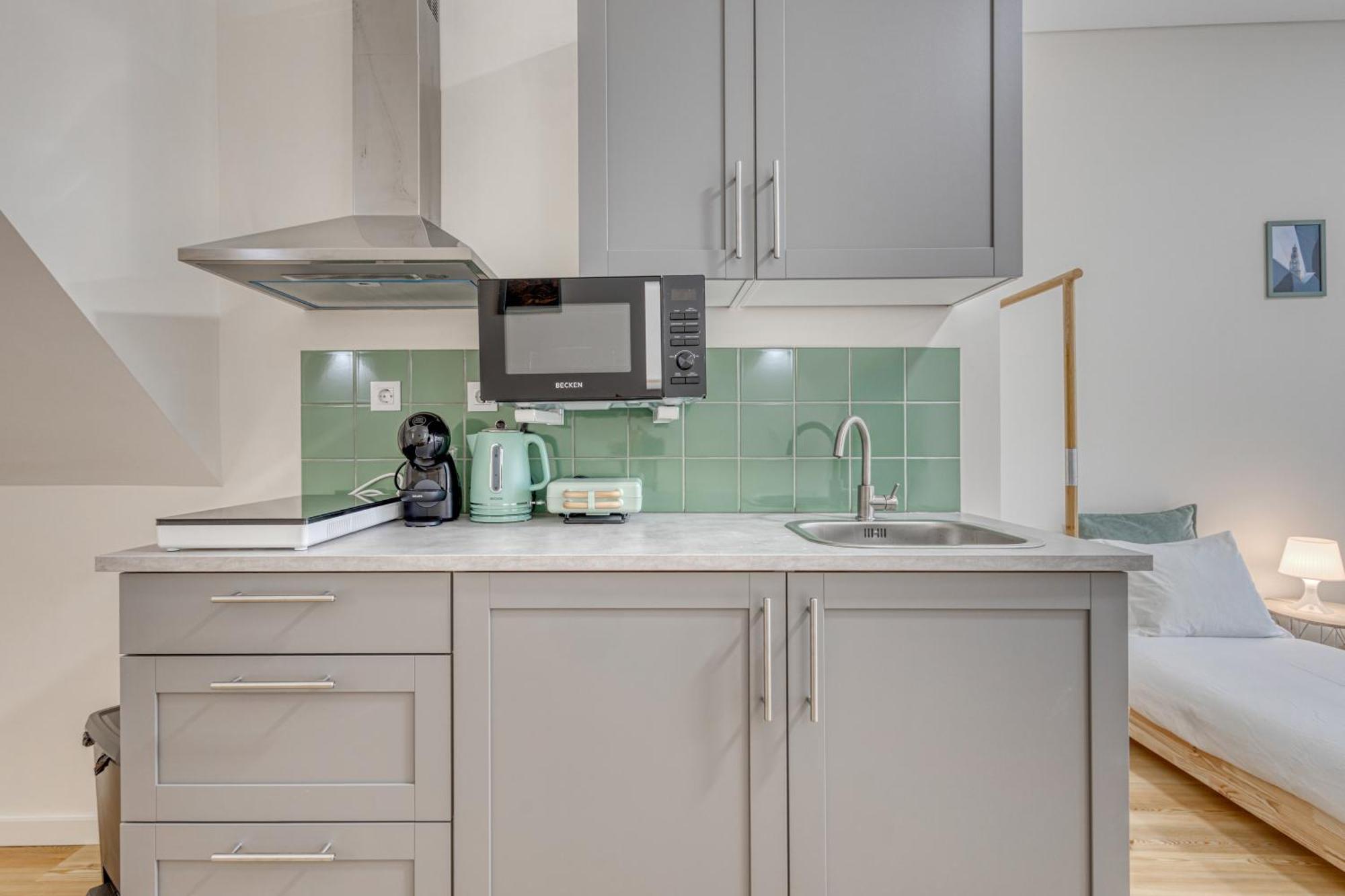 Oporto Guest Casa Dos Clerigos Apartment ภายนอก รูปภาพ