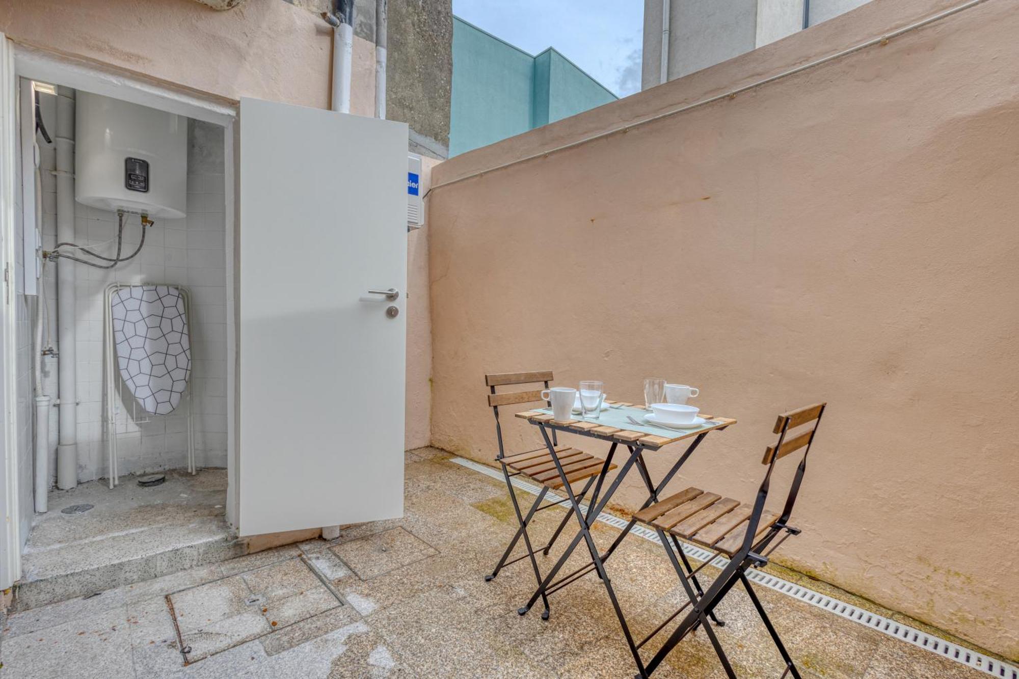 Oporto Guest Casa Dos Clerigos Apartment ภายนอก รูปภาพ