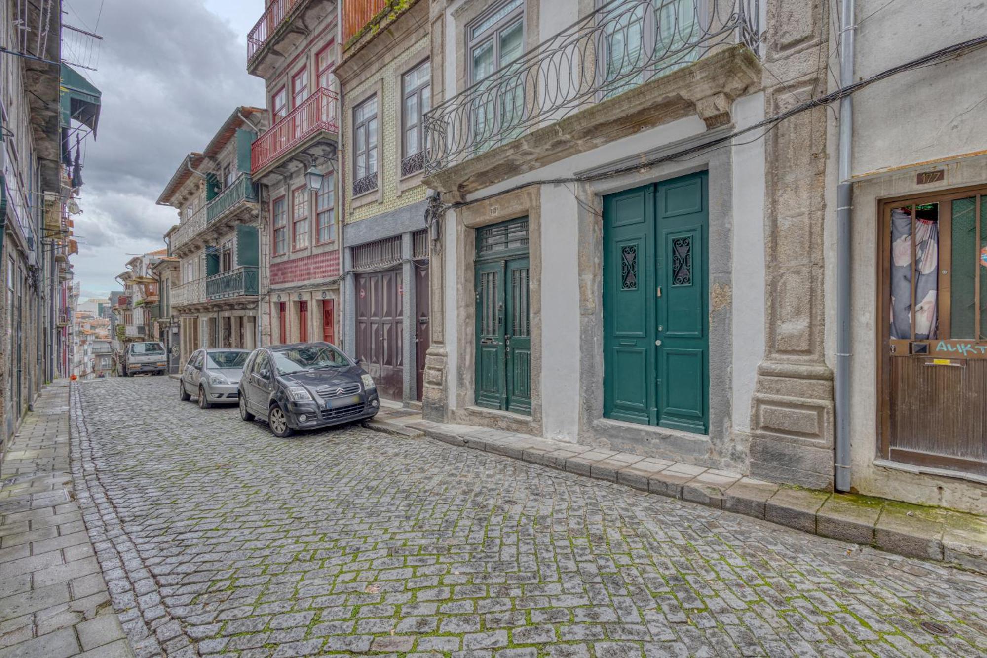 Oporto Guest Casa Dos Clerigos Apartment ภายนอก รูปภาพ