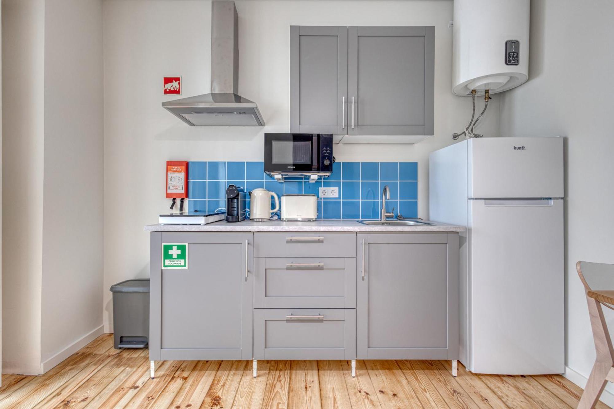 Oporto Guest Casa Dos Clerigos Apartment ภายนอก รูปภาพ