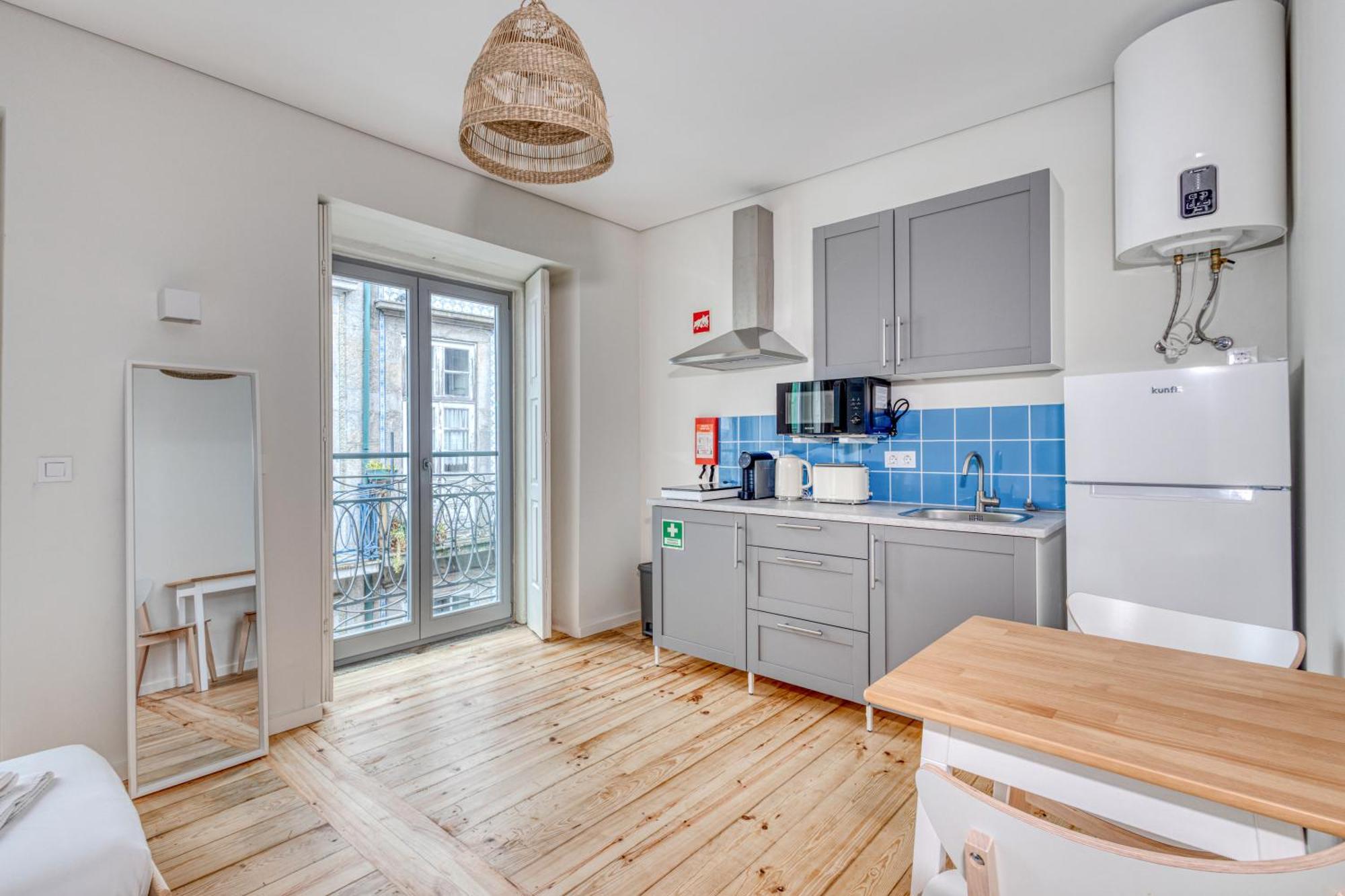 Oporto Guest Casa Dos Clerigos Apartment ภายนอก รูปภาพ