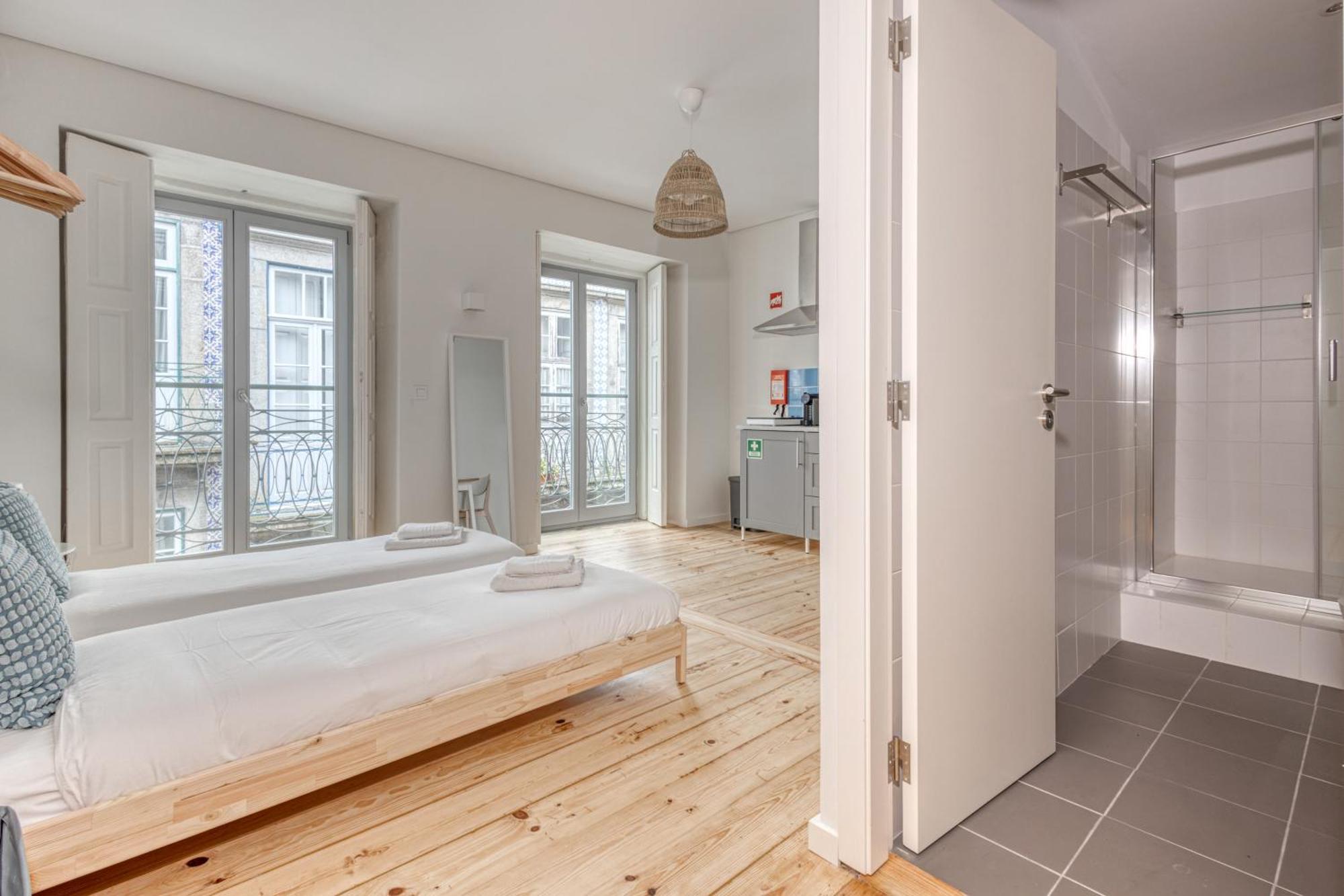 Oporto Guest Casa Dos Clerigos Apartment ภายนอก รูปภาพ