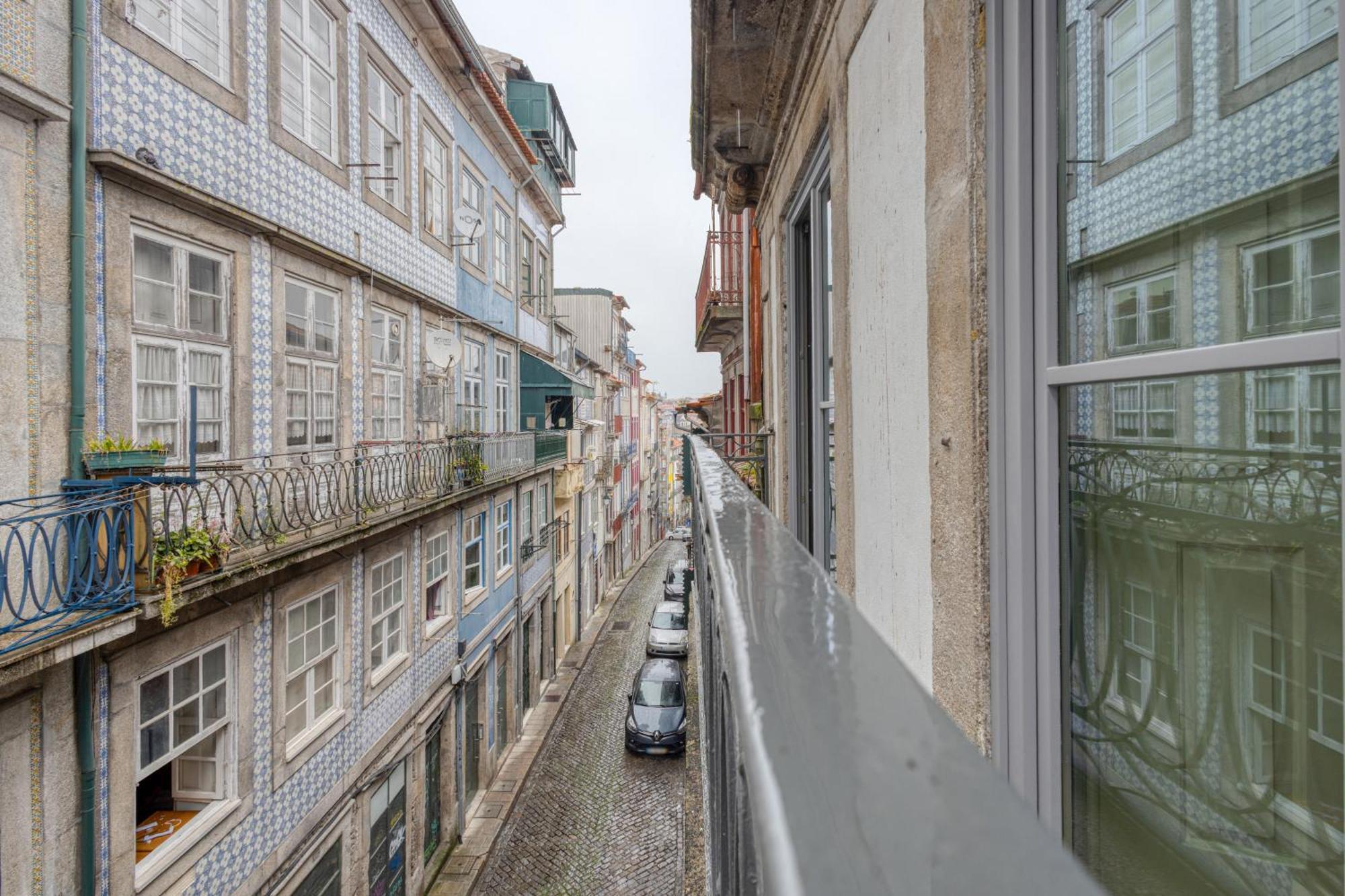 Oporto Guest Casa Dos Clerigos Apartment ภายนอก รูปภาพ