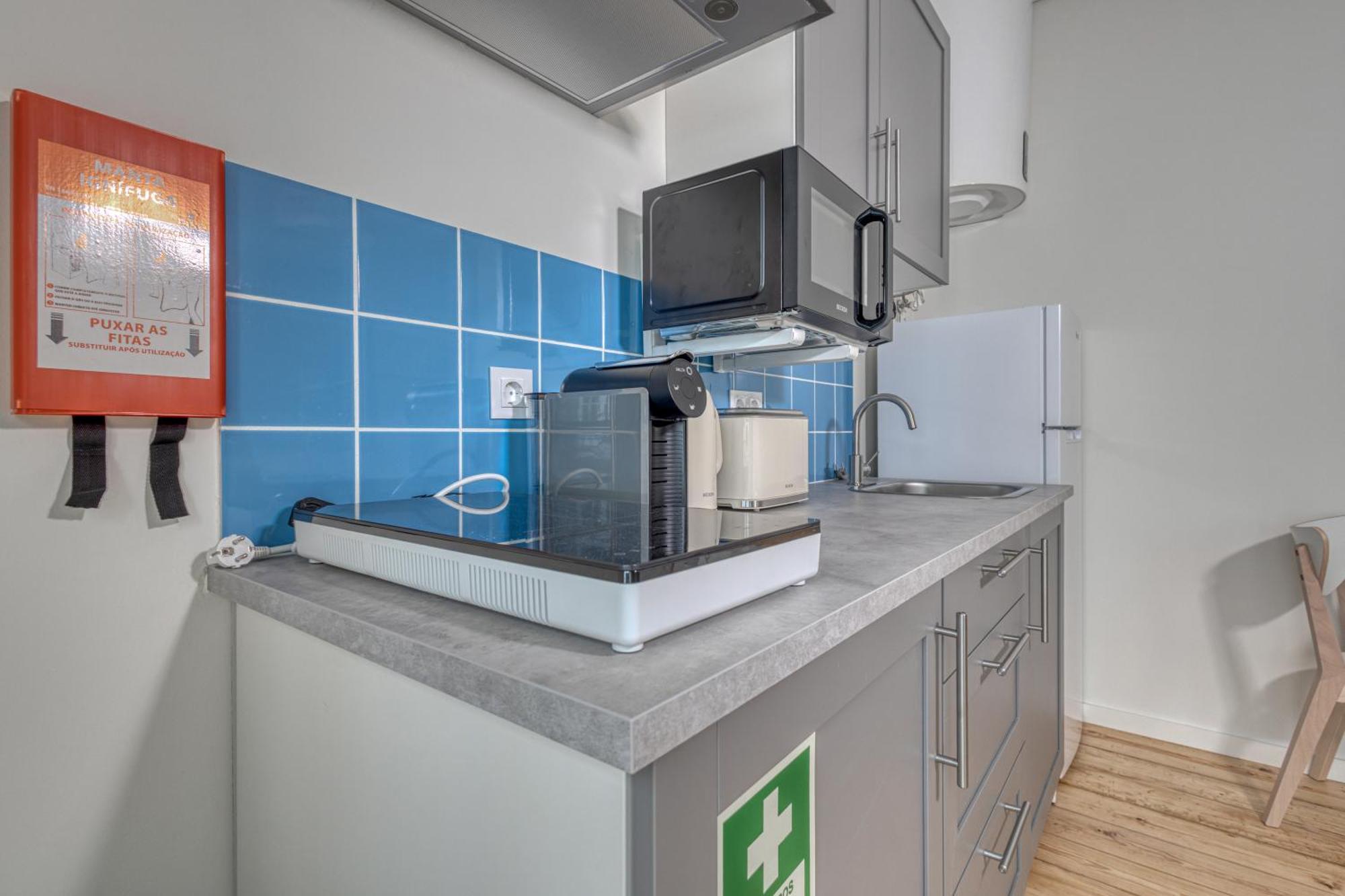 Oporto Guest Casa Dos Clerigos Apartment ภายนอก รูปภาพ