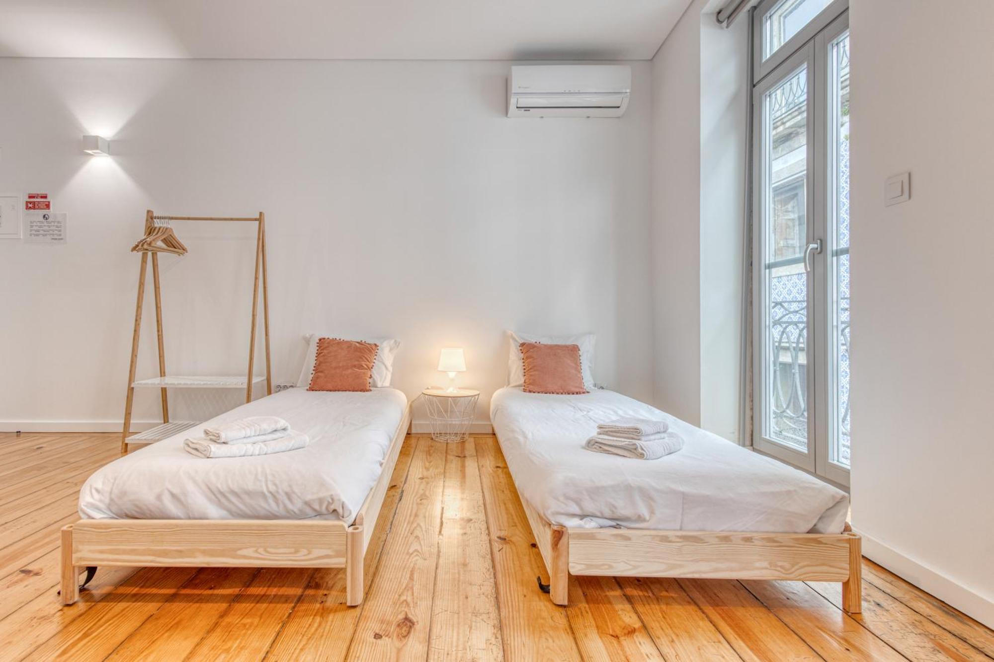 Oporto Guest Casa Dos Clerigos Apartment ภายนอก รูปภาพ