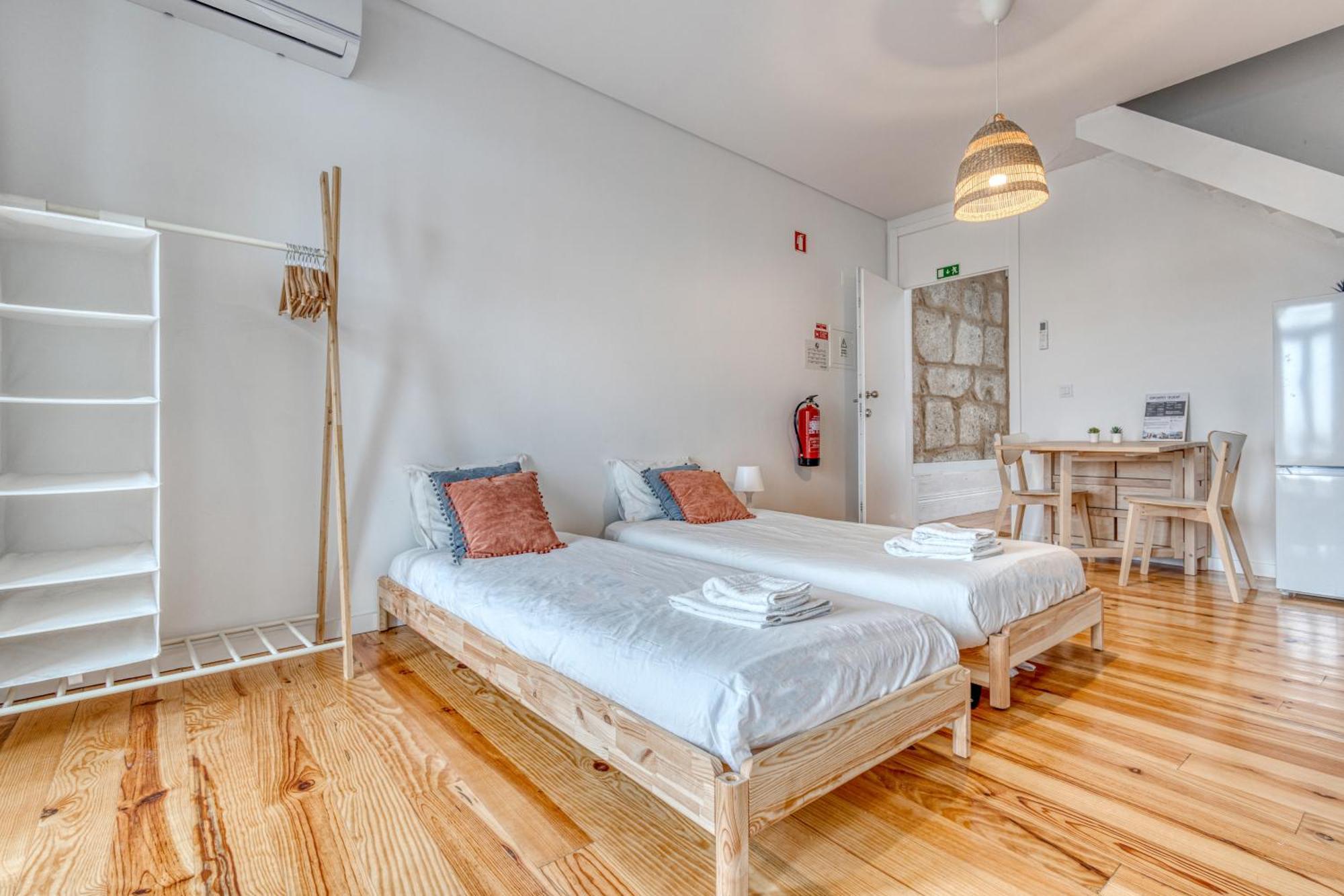 Oporto Guest Casa Dos Clerigos Apartment ภายนอก รูปภาพ